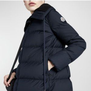 Moncler "Bruant" Puffer Coat